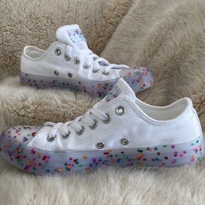 Converse All star white sneaker